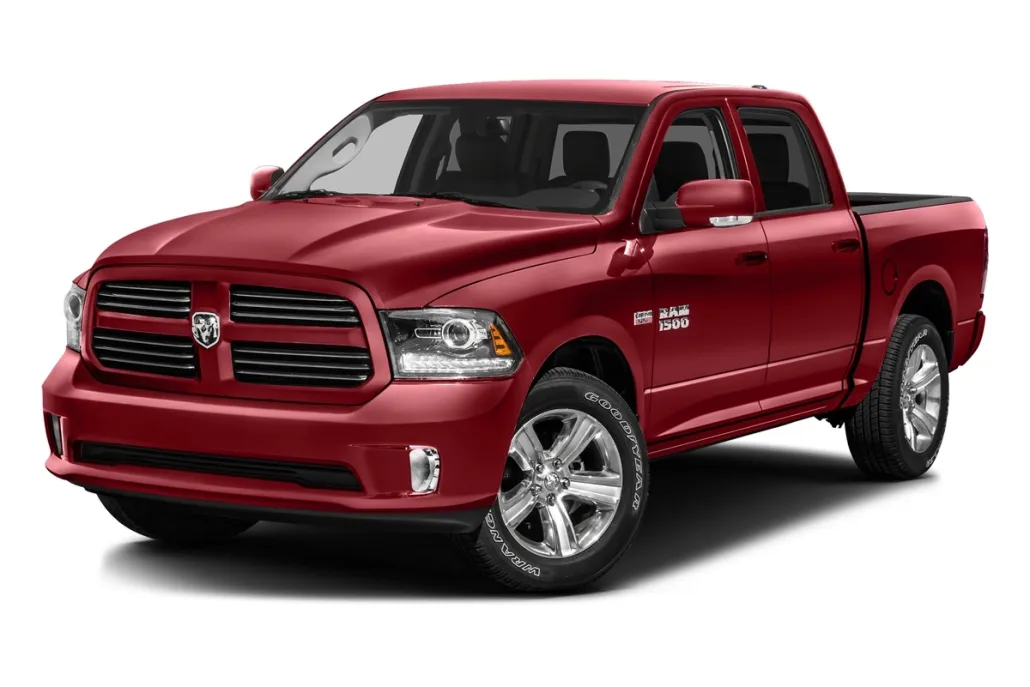 2016 Ram 1500 Sport photo 1