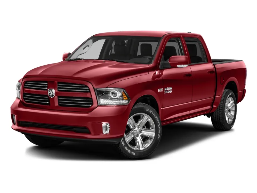 2016 Ram 1500 Sport photo 1