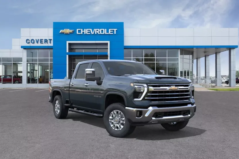 2026 Chevrolet Silverado 2500HD LTZ photo 1