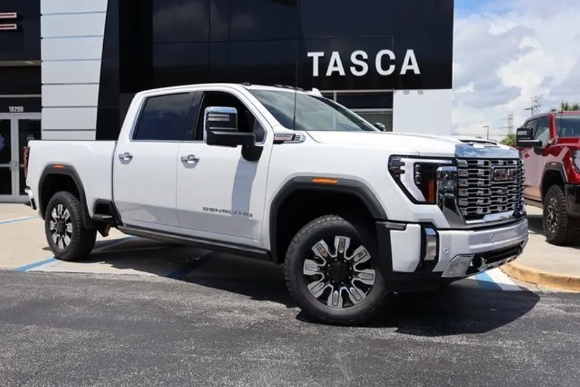 2025 Gmc Sierra 3500 HD Denali photo 1