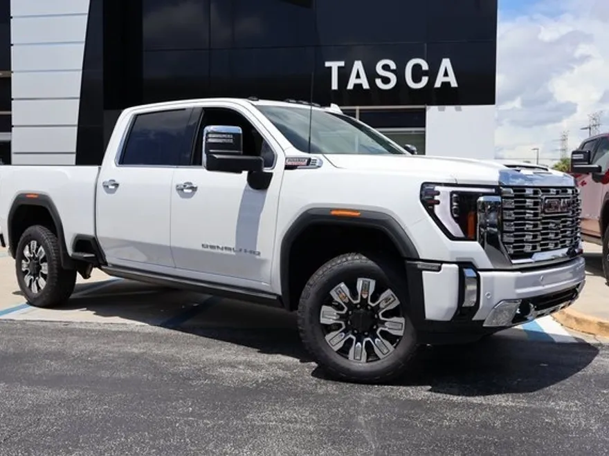 2025 Gmc Sierra 3500 HD Denali photo 1