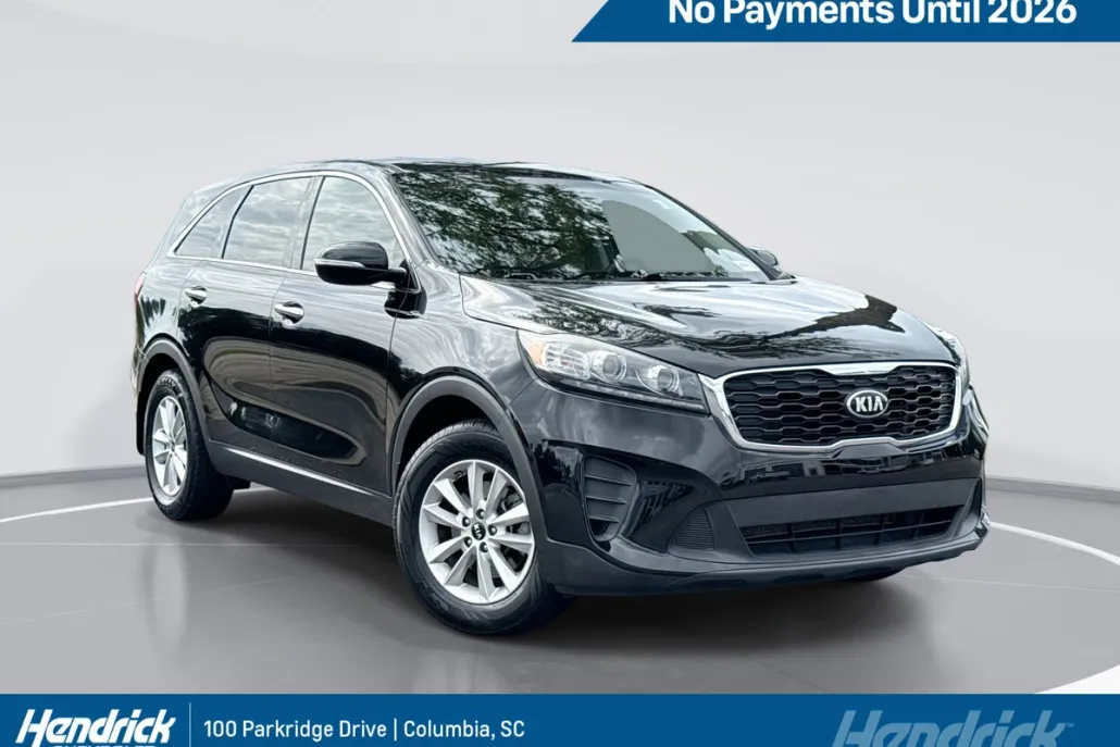 2019 Kia Sorento L photo 1
