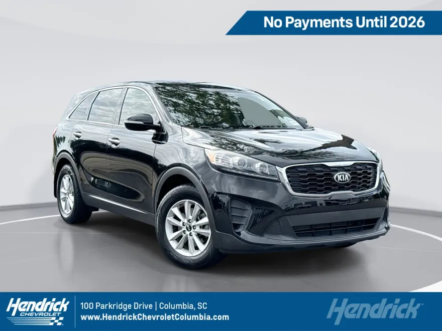 2019 Kia Sorento L photo 1