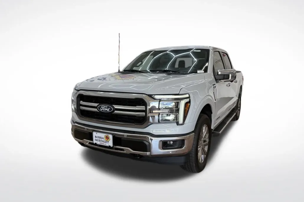 2025 Ford F-150 Lariat photo 1