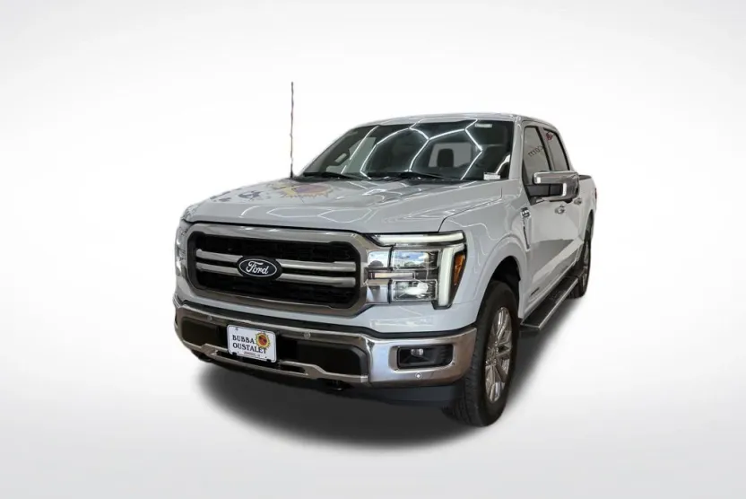 2025 Ford F-150 Lariat photo 1