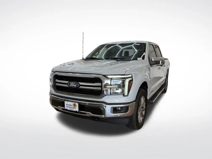 2025 Ford F-150 Lariat photo 1