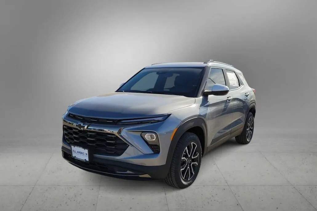 2025 Chevrolet Trailblazer ACTIV photo 1