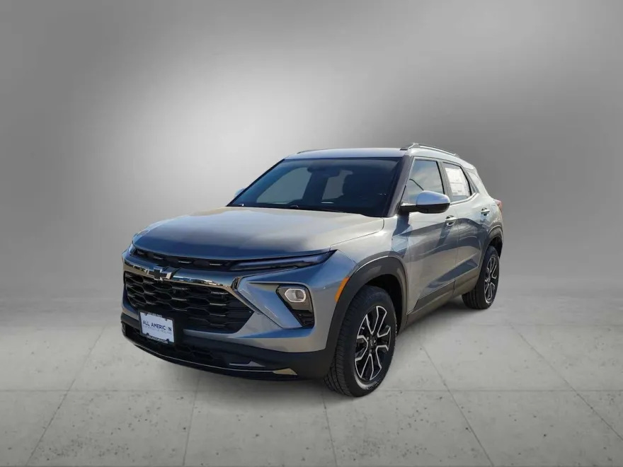 2025 Chevrolet Trailblazer ACTIV photo 1
