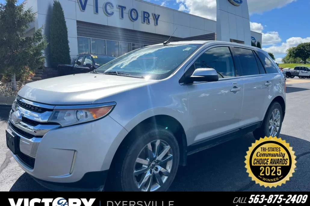 2011 Ford Edge Limited photo 1
