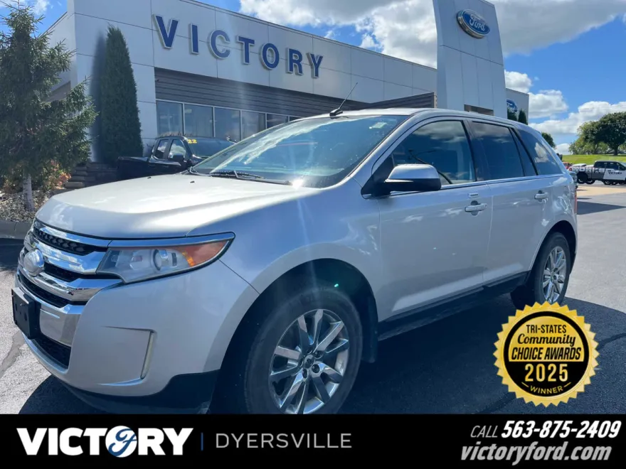 2011 Ford Edge Limited photo 1