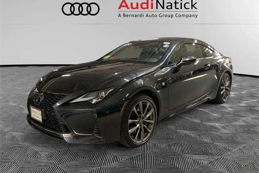 2020 Lexus RC 350 F SPORT photo 1