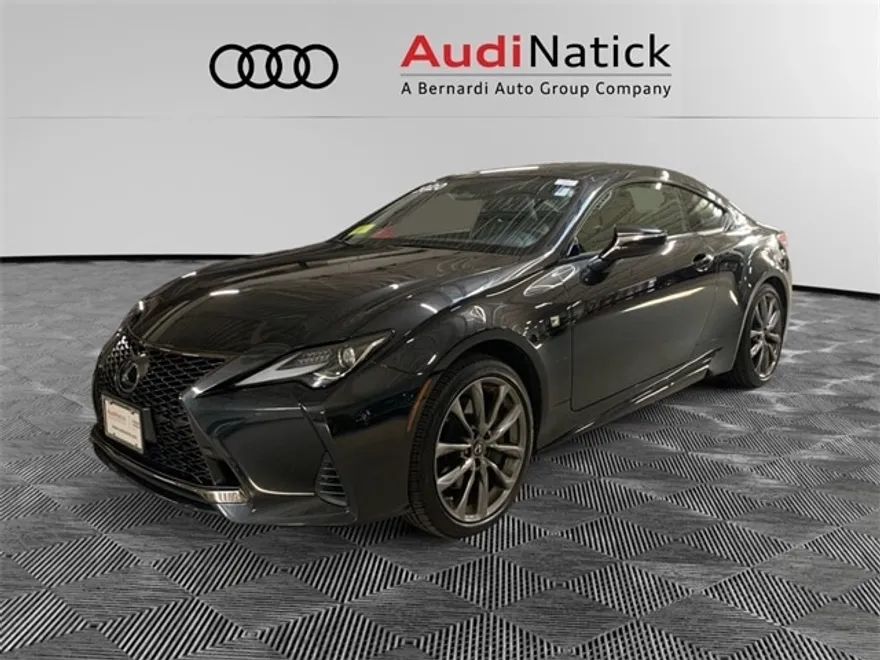 2020 Lexus RC 350 F SPORT photo 1