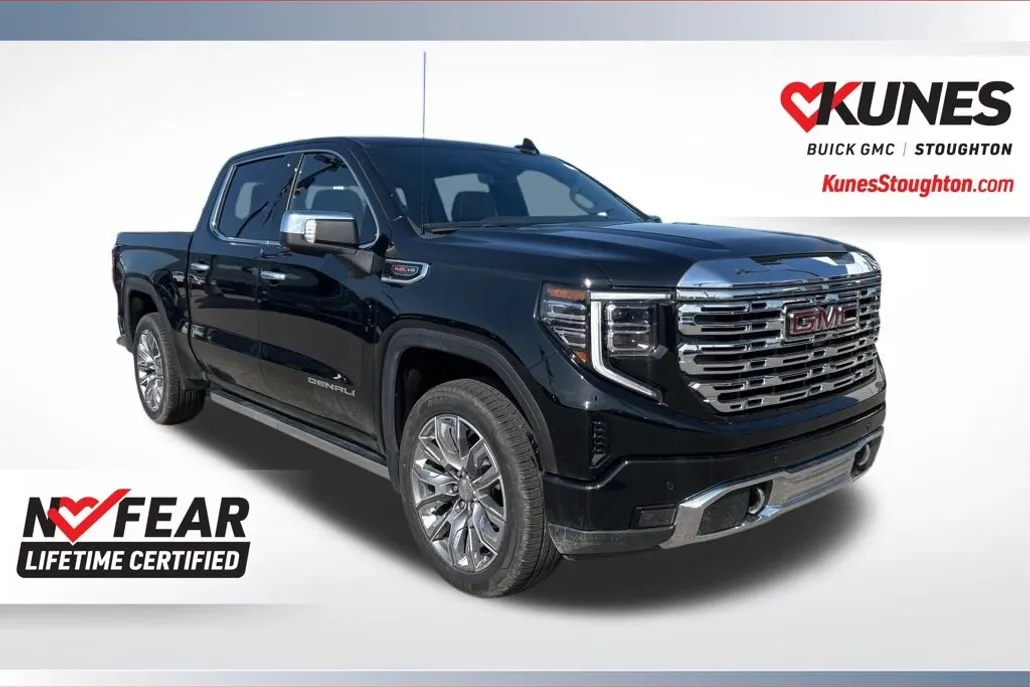 2024 Gmc Sierra 1500 Denali photo 1
