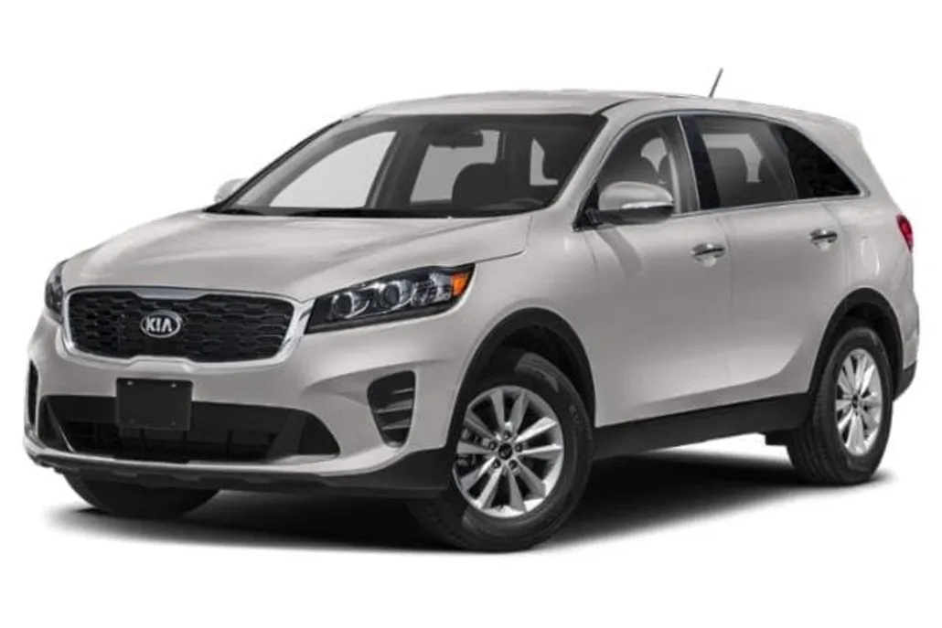 2019 Kia Sorento LX V6 photo 1