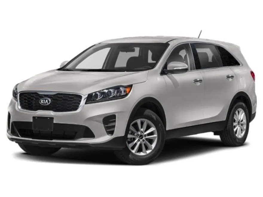 2019 Kia Sorento LX V6 photo 1