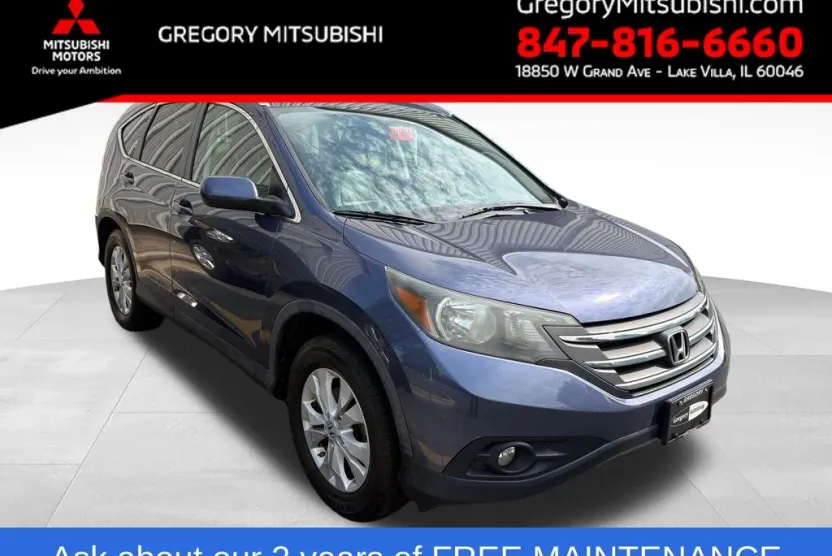 2012 Honda CR-V EX-L photo 1