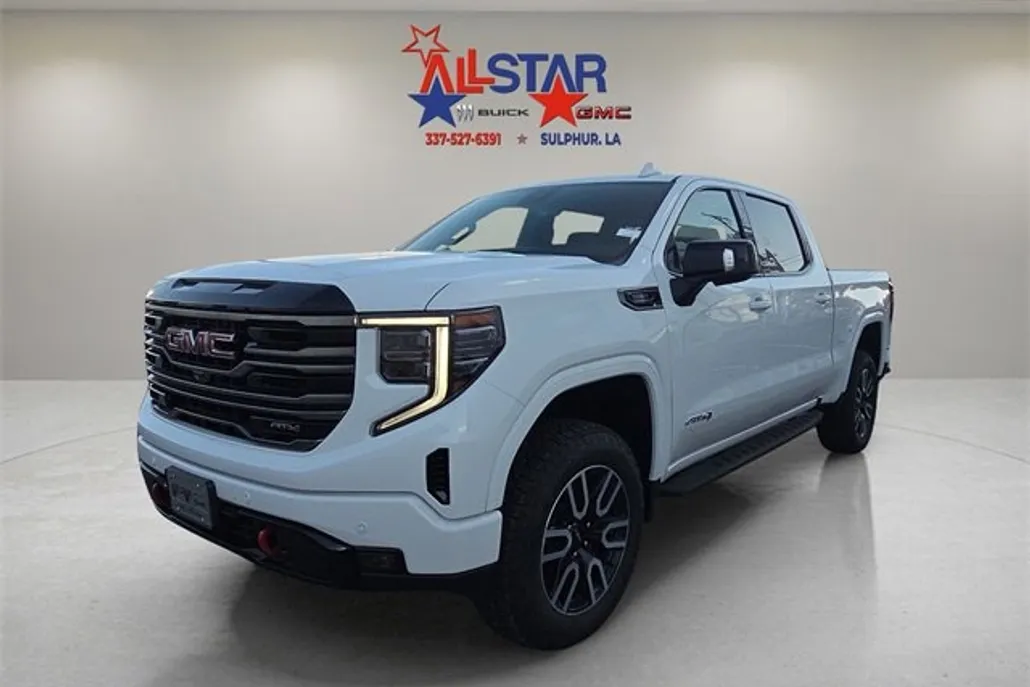 2026 Gmc Sierra 1500 AT4 photo 1