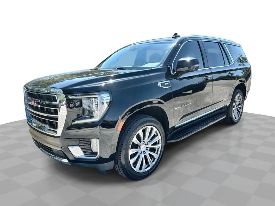 2022 Gmc Yukon SLT photo 1