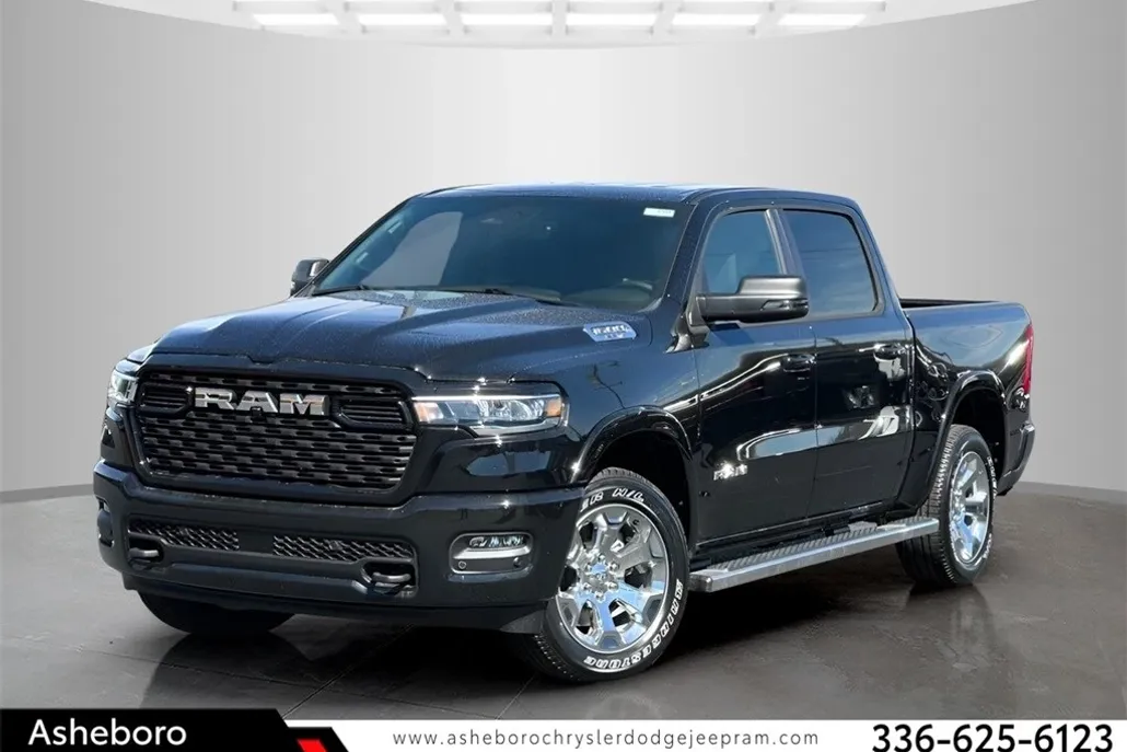 2025 Ram 1500 Big Horn photo 1