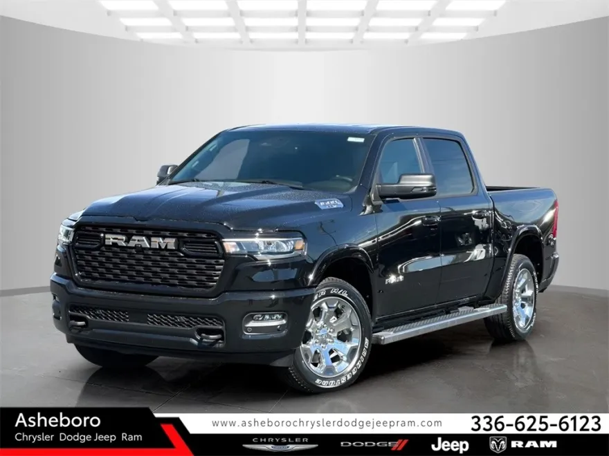 2025 Ram 1500 Big Horn photo 1