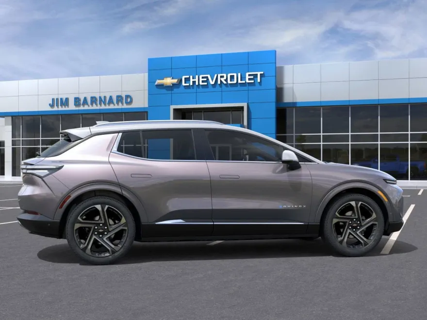 2025 Chevrolet Equinox EV 1LT photo 1