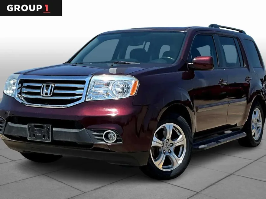 2015 Honda Pilot EX-L photo 1