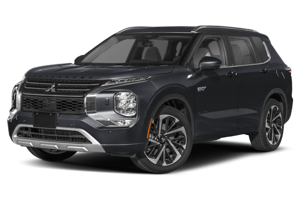 2025 Mitsubishi Outlander SEL Platinum GT photo 1