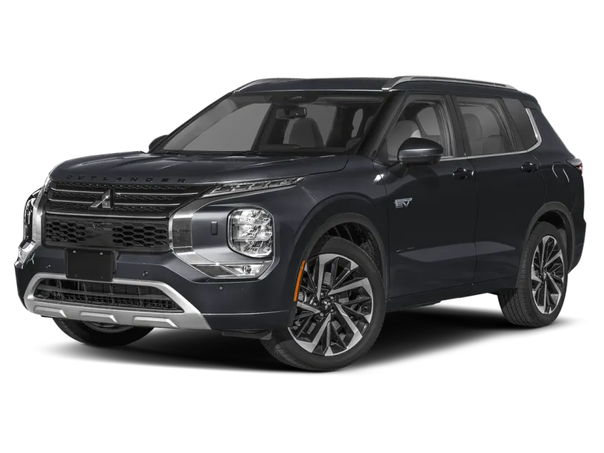2025 Mitsubishi Outlander SEL Platinum GT photo 1