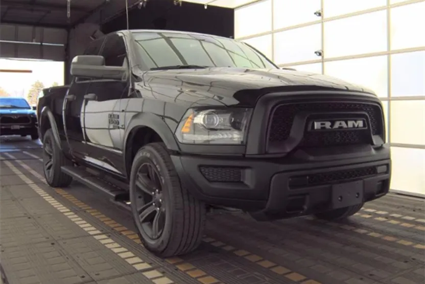 2022 Ram 1500 Classic Warlock photo 1