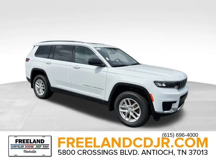 2025 Jeep Grand Cherokee Laredo photo 1
