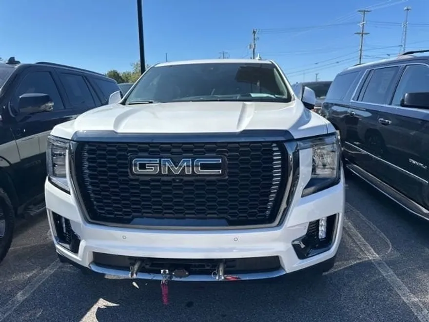 2024 Gmc Yukon XL Denali Ultimate photo 1