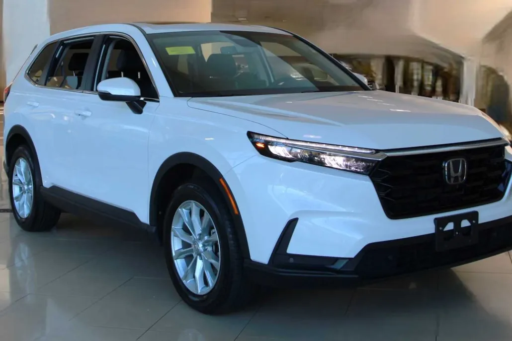 2025 Honda CR-V EX-L photo 1