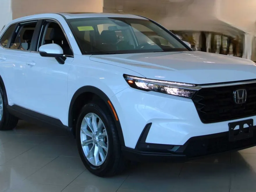 2025 Honda CR-V EX-L photo 1