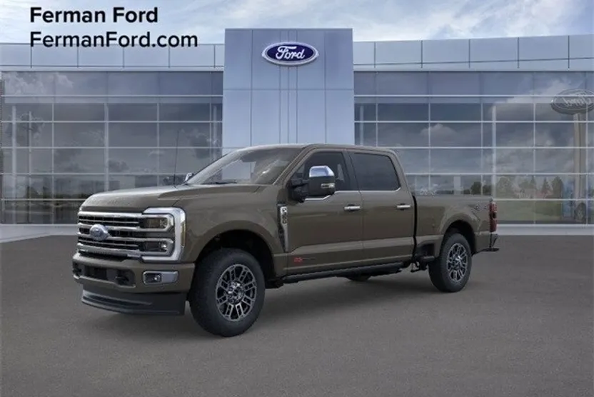 2026 Ford F-350 photo 1