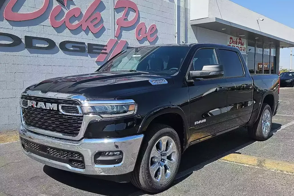 2025 Ram 1500 Lone Star photo 1