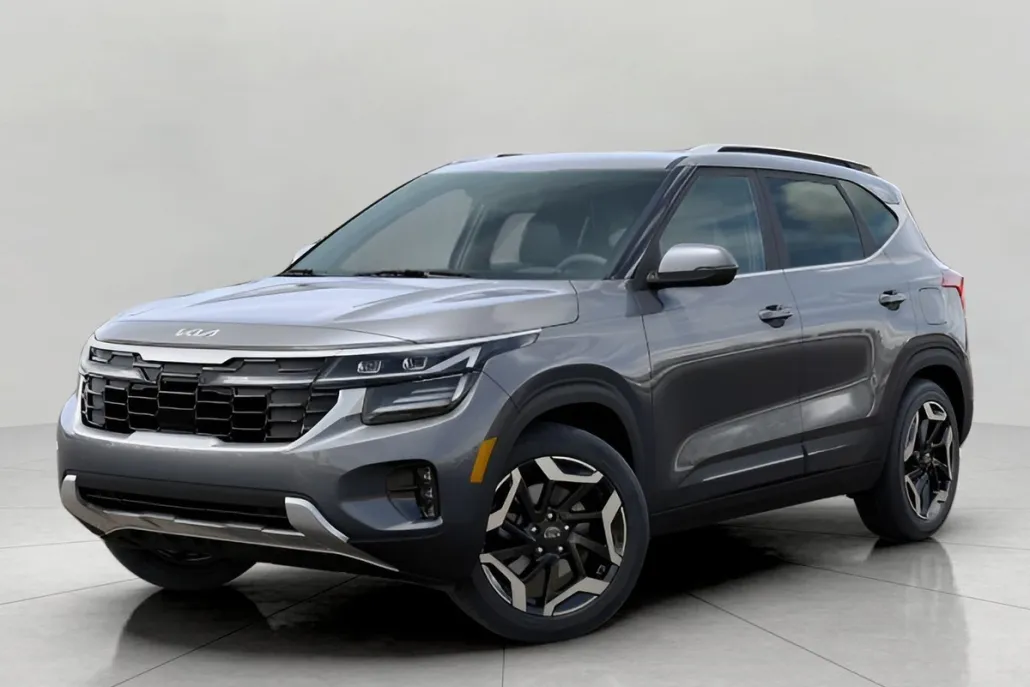 2026 Kia Seltos SX photo 1
