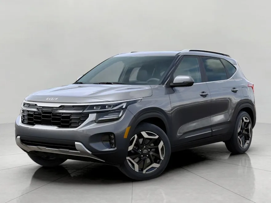 2026 Kia Seltos SX photo 1