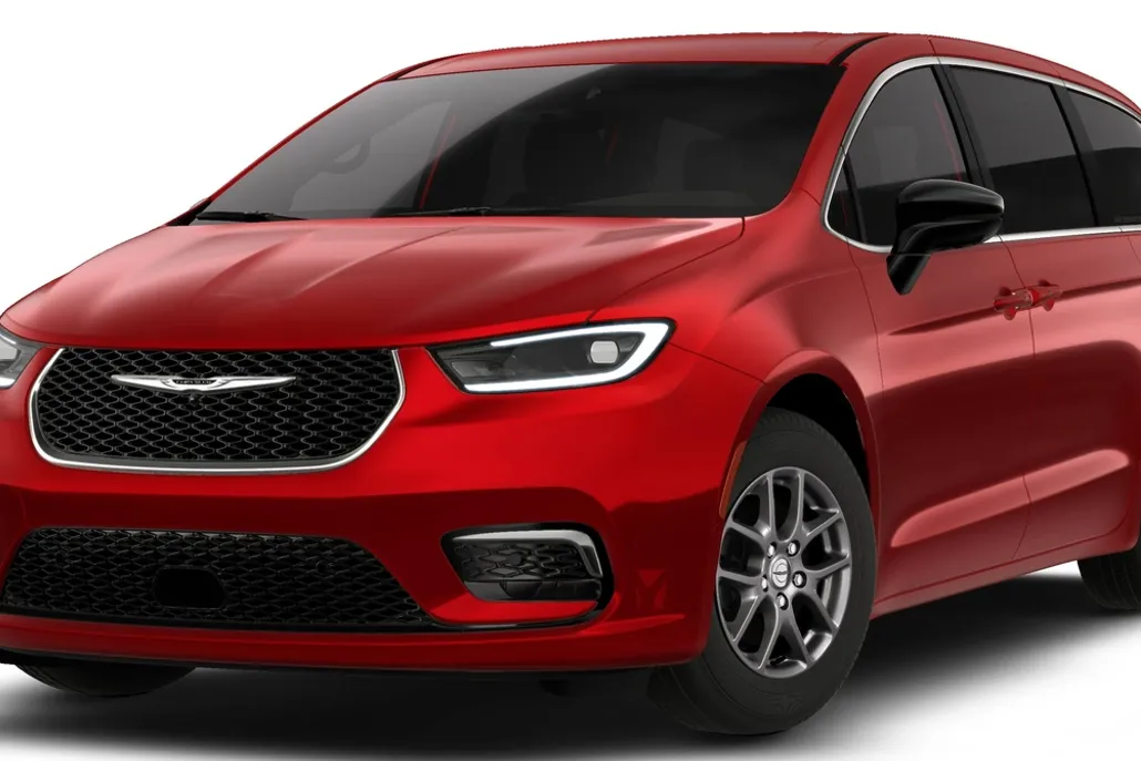 2026 Chrysler Pacifica photo 1