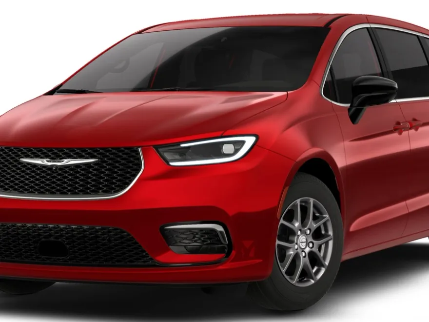 2026 Chrysler Pacifica photo 1
