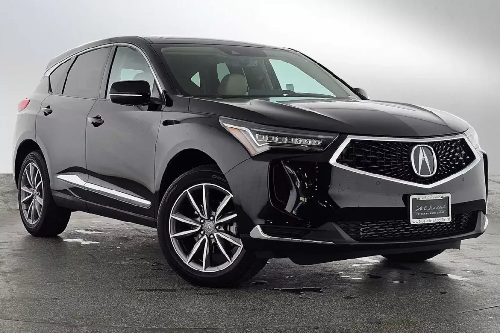 2023 Acura RDX Technology photo 1