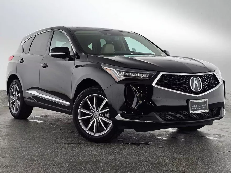 2023 Acura RDX Technology photo 1