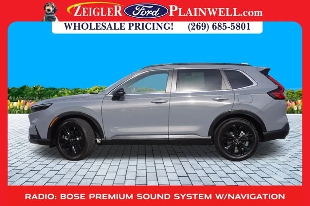 2025 Honda CR-V Hybrid Sport Touring photo 1