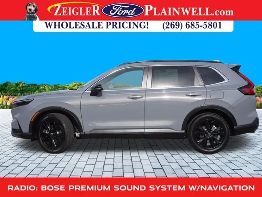 2025 Honda CR-V Hybrid Sport Touring photo 1