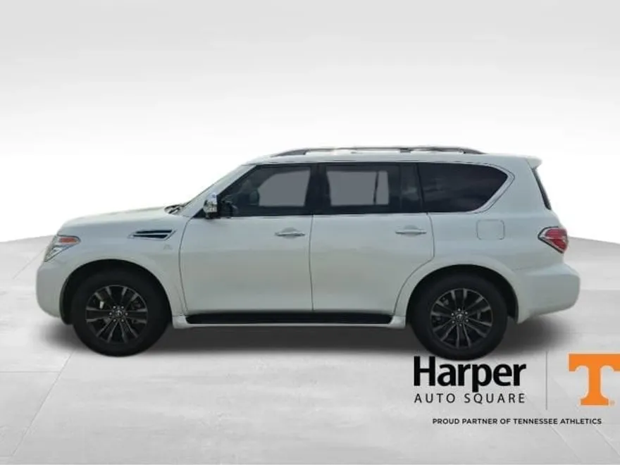2019 Nissan Armada Platinum photo 1
