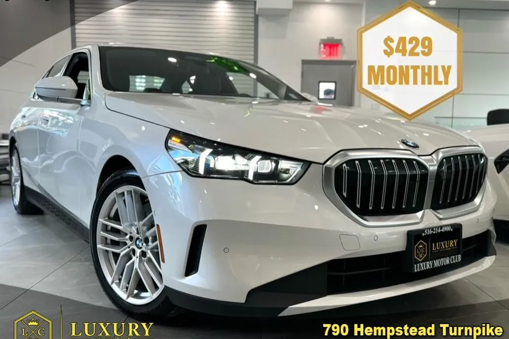 2024 Bmw 530i xDrive photo 1
