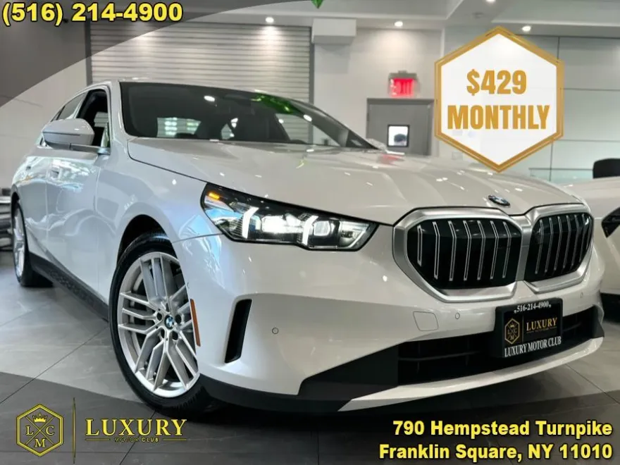 2024 Bmw 530i xDrive photo 1