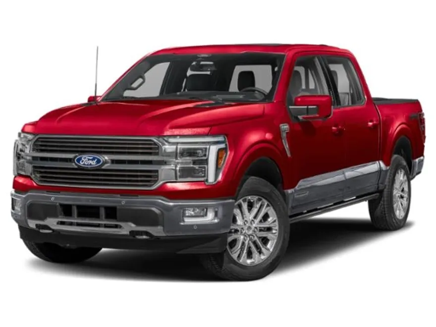 2025 Ford F-150 King Ranch photo 1