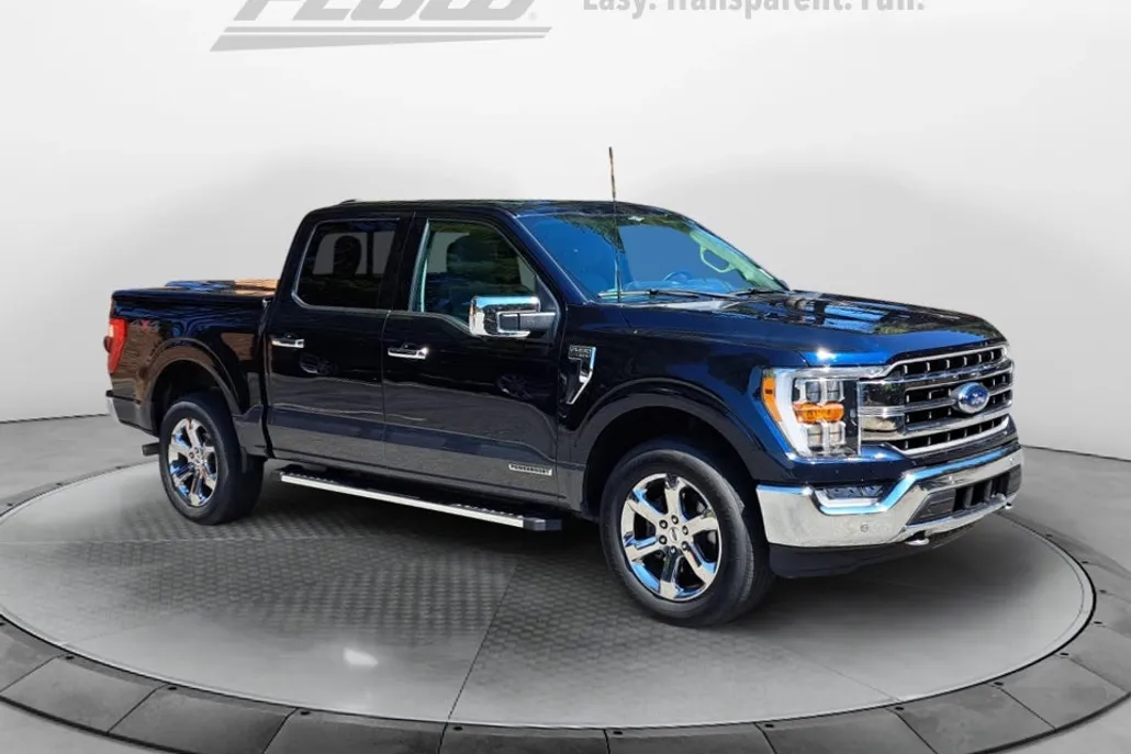 2023 Ford F-150 Lariat photo 1