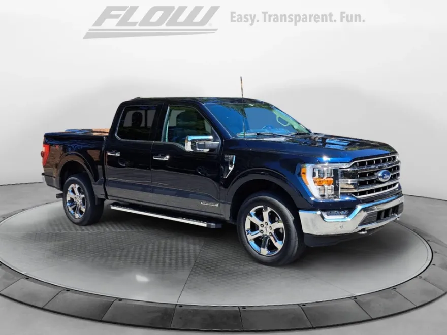 2023 Ford F-150 Lariat photo 1