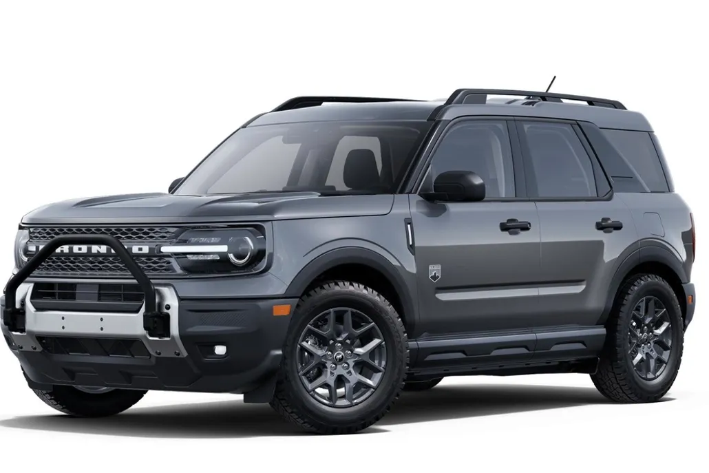2025 Ford Bronco Sport Big Bend photo 1